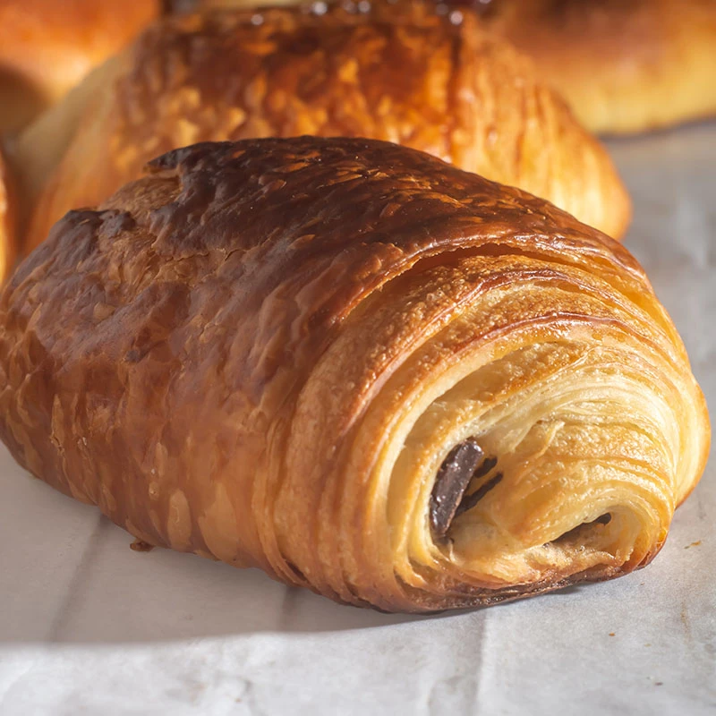 Pain au chocolat