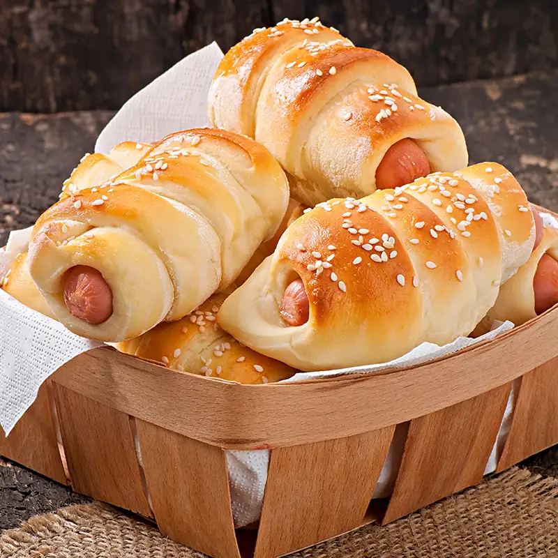 Les minis moricettes